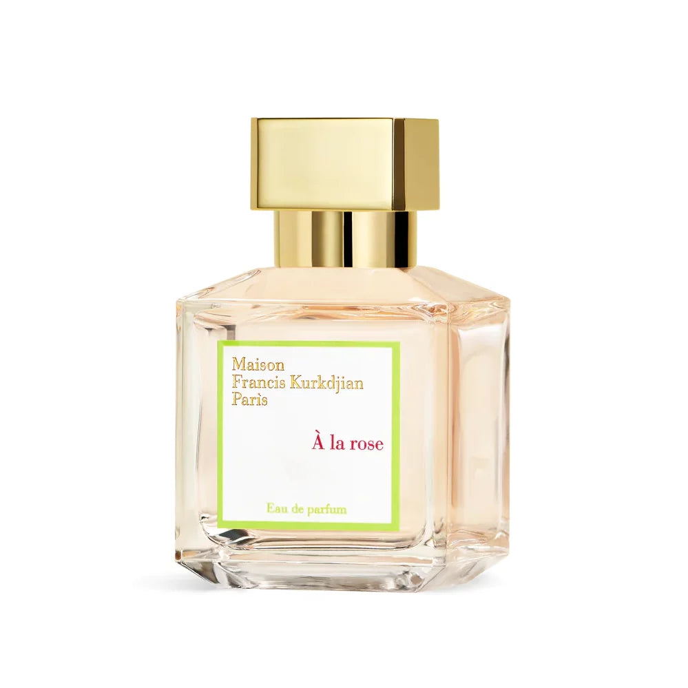 MAISON FRANCIS KURKDJIAN À la rose Maison Francis Kurkdjian MFK À la rose EDP for Women