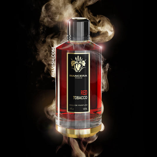 Mancera Red Tobacco Unisex
