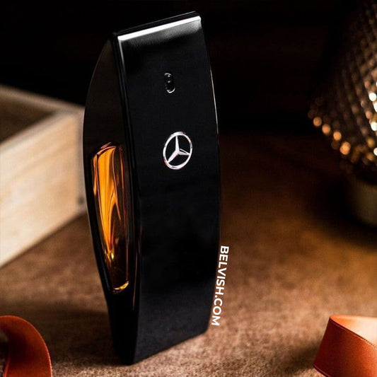 Mercedes Benz Club Black EDT for Men