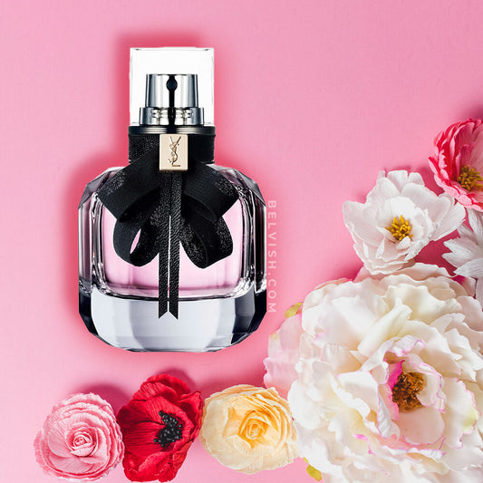YSL Yves Saint Laurent Mon Paris EDP for Women