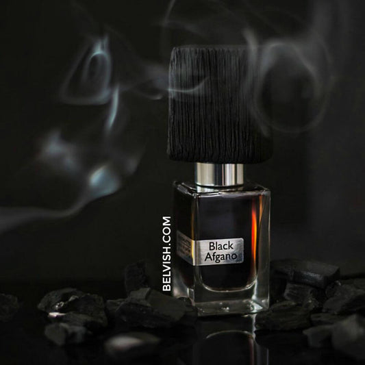 Nasomatto Black Afgano Extrait de Parfum