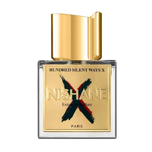 Nishane Hundred Silent Ways X  Extrait de Parfum Unisex