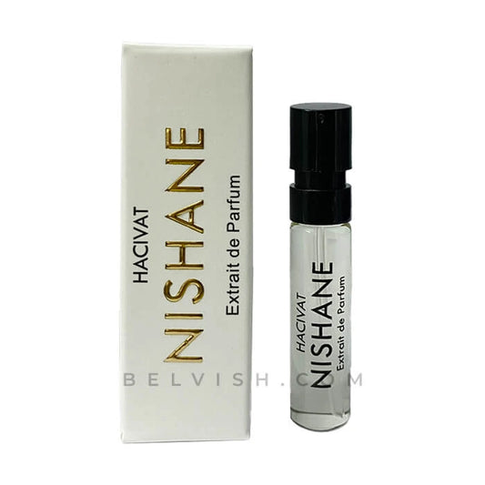 Nishane Hacivat Extrait de Parfum 2ml Vial