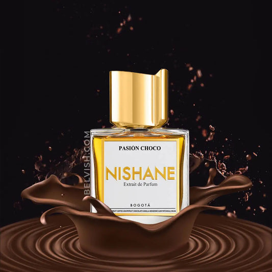 Nishane Pasion Choco Extrait de Parfum