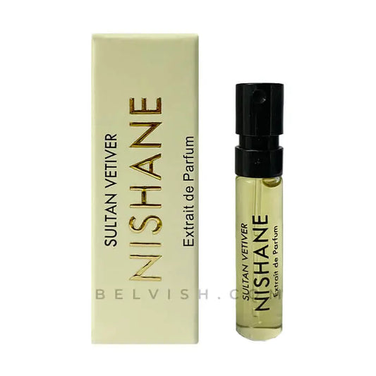 Nishane Sultan Vetiver Extrait de Parfum 2ml Vial