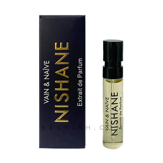 Nishane Vain & Naive Extrait de Parfum 2ml Vial