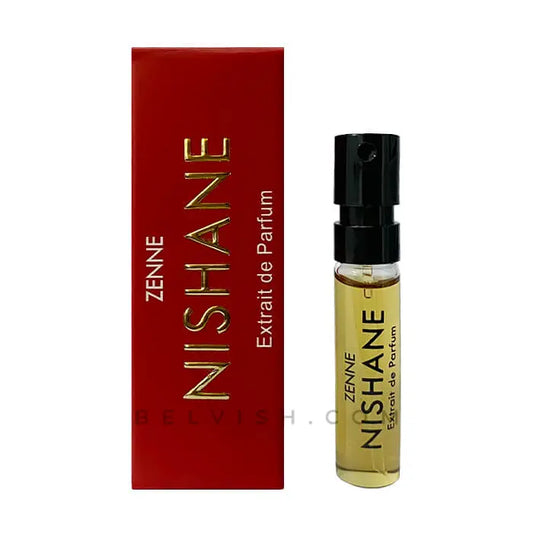Nishane Zenne Extrait de Parfum 2ml Vial