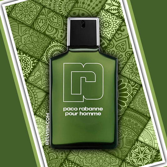 Paco Rabanne Pour Homme EDT