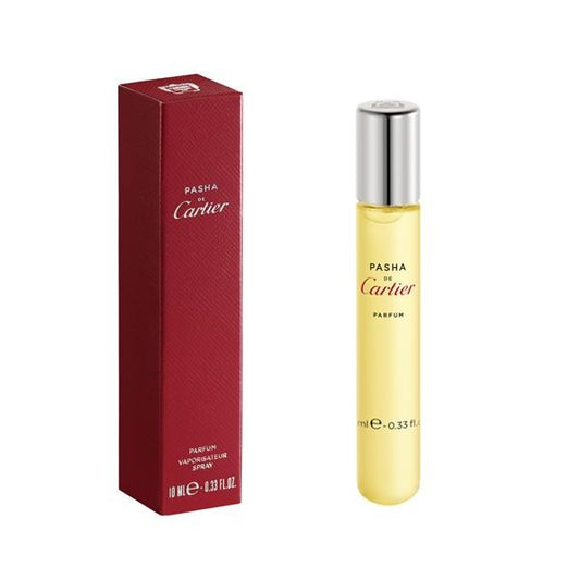 Cartier Pasha de Cartier Parfum for Men 10ml Travel Spray