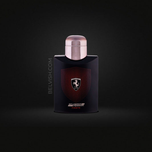 Scuderia Ferrari Forte EDP for Men