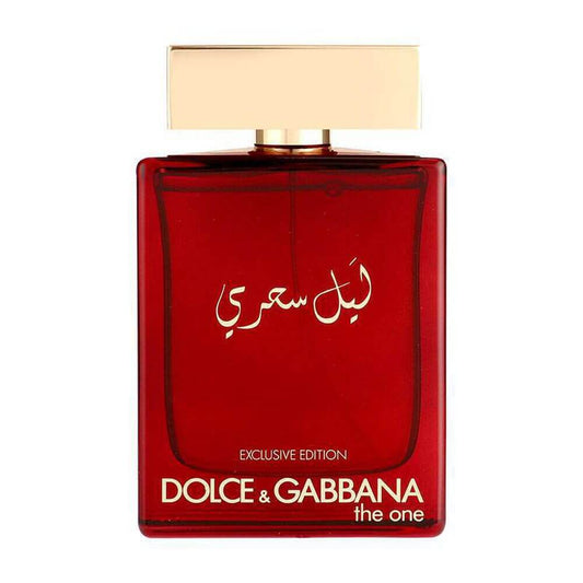 Dolce & Gabbana - The One Mysterious Night EDP for Men