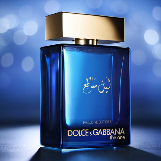 Dolce & Gabbana The One Luminous Night EDP For Men