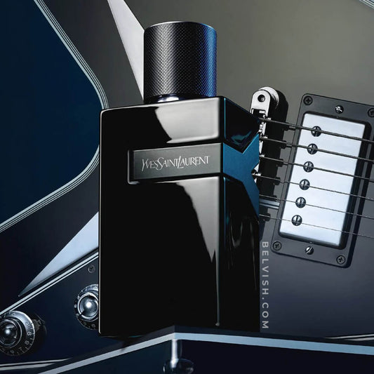 YSL Yves Saint Laurent Y Le Parfum for Men