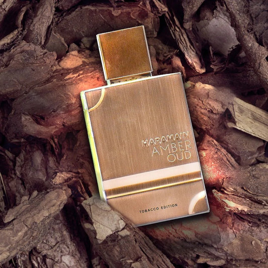 Al Haramain Amber Oud Tobacco Edition EDP
