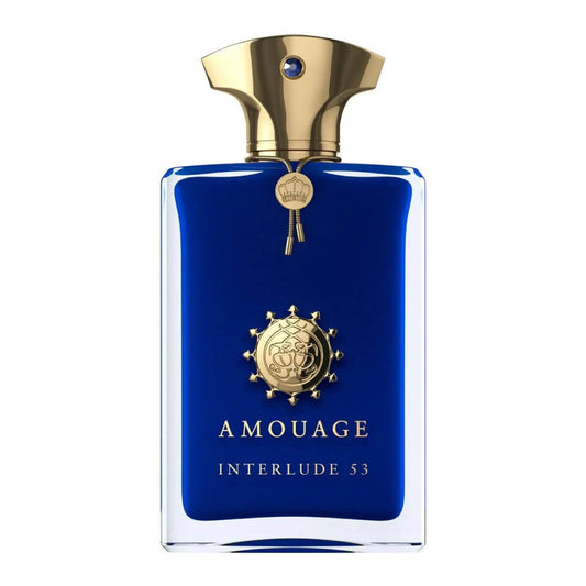 Amouage Interlude 53 Extrait De Parfum for Men