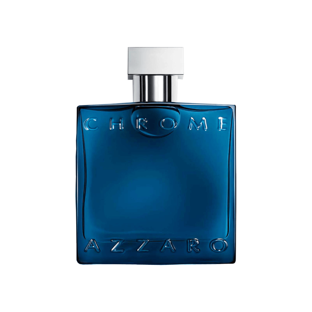 Azzaro Chrome Parfum for Men, Eau de Toilette 100 ml