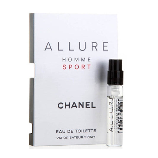 Chanel Allure Homme Sport EDT 1.5ml Vial