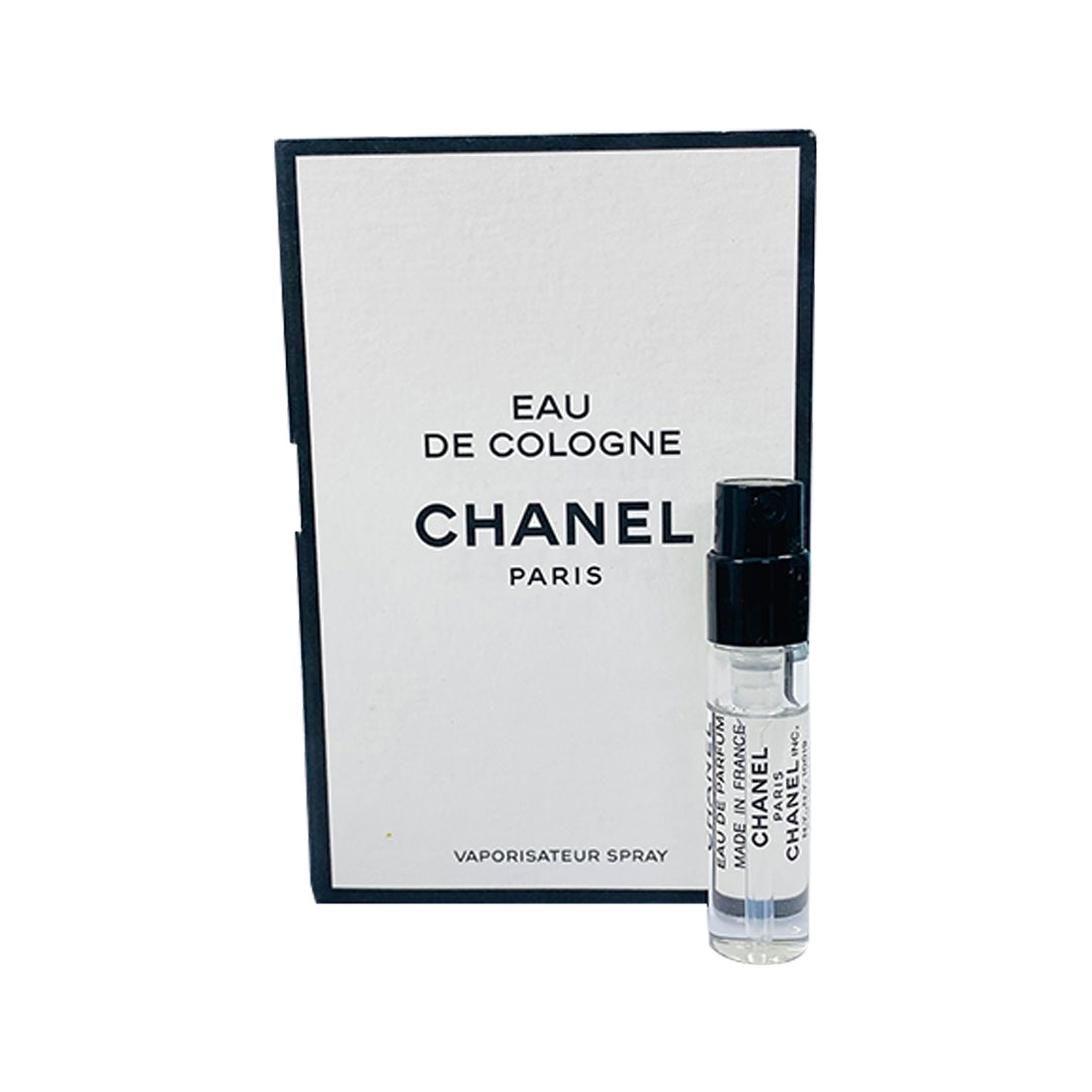 Chanel Eau de Cologne 1.5ml Vial