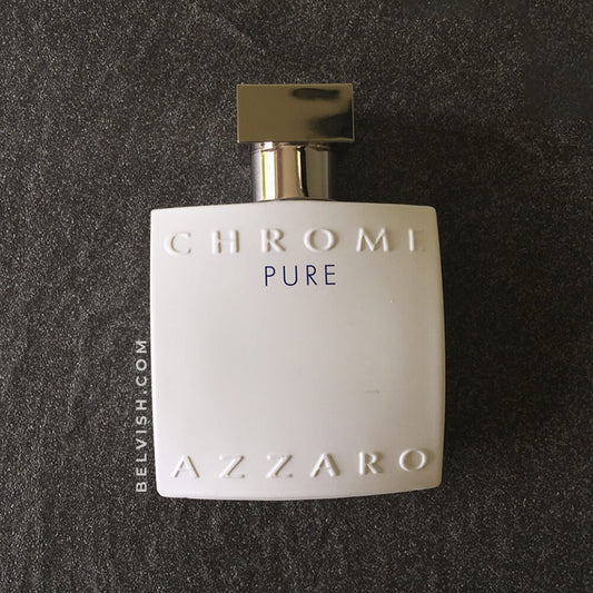 Azzaro Chrome Pure EDT for Men