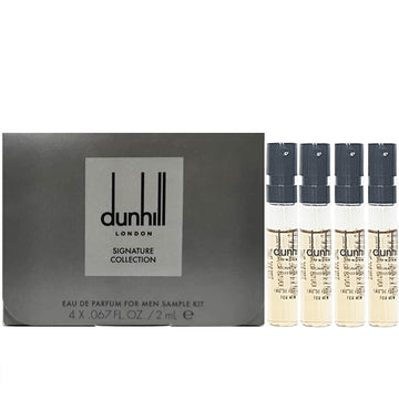 Dunhill - Signature Collection Discovery Set of 4