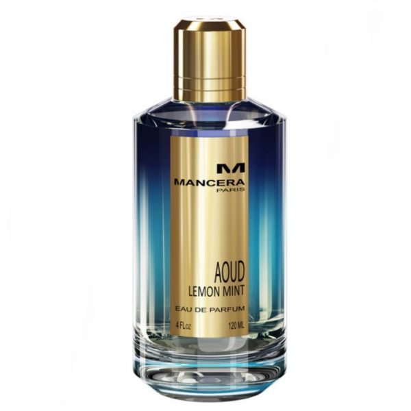 その他 MANCERA Aoud Lemon Mint 120ml EDP Mancera Aoud Lemon Mint Eau De Parfum For Unisex - PerfumeX
