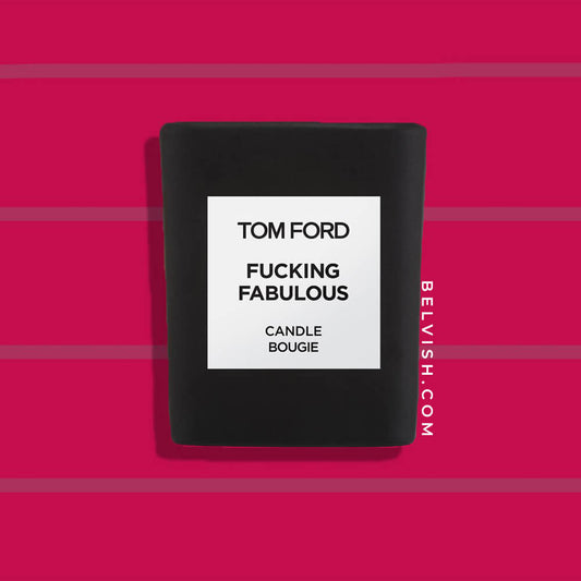 Tom Ford F Fabulous Candle Bougie 2.25in/5.7cm