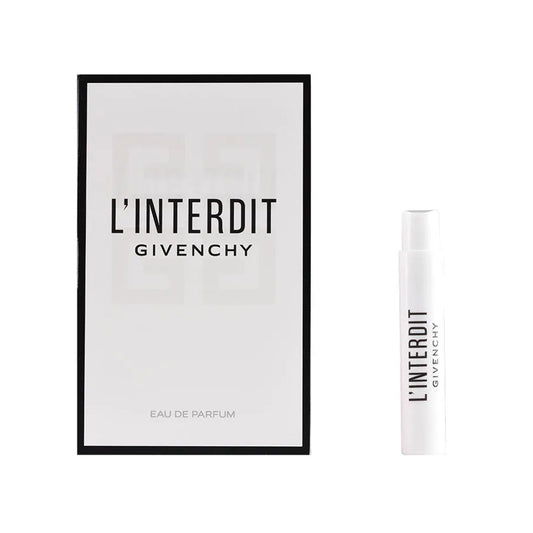 Givenchy L'Interdit EDP for Women 1ml Vial