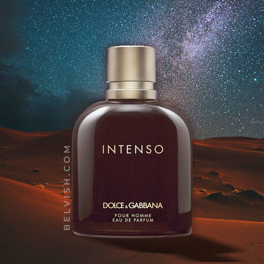 Dolce & Gabbana Intenso Pour Homme EDP