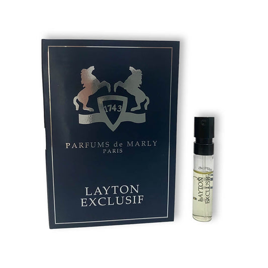 Parfums de Marly Layton Exclusif 1.5ml Vial