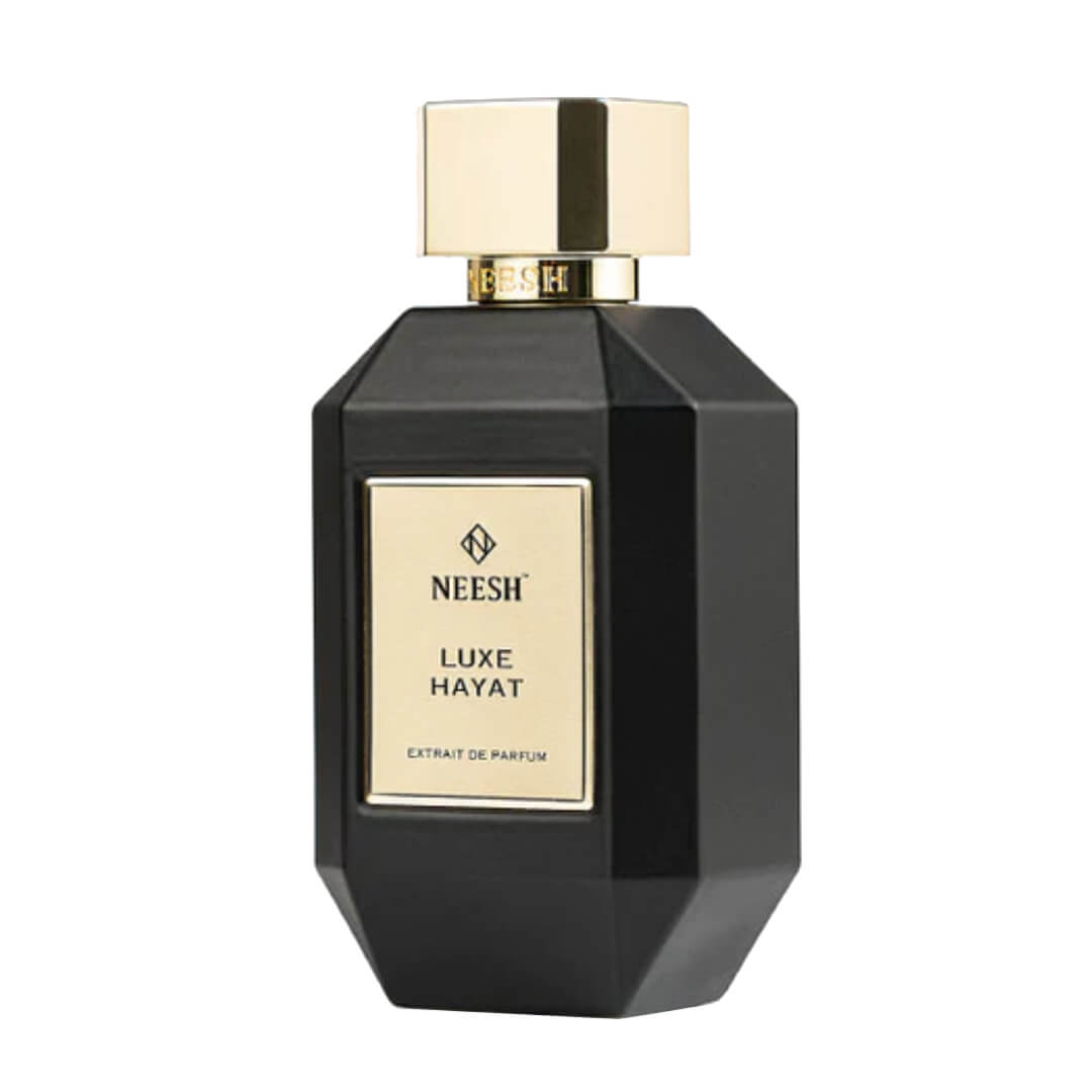 Neesh Luxe Hayat Extrait de Parfum - Luxurious Oriental Scent