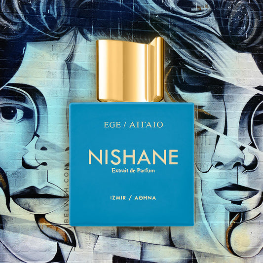 Nishane Ege / Αιγαίο Extrait de Parfum