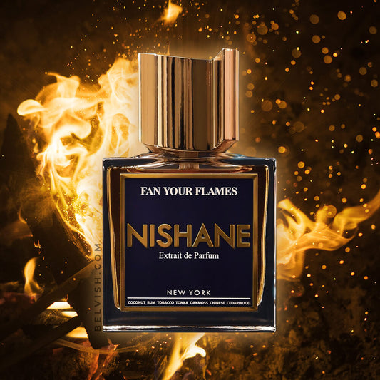Nishane Fan your flames Extrait de Parfum