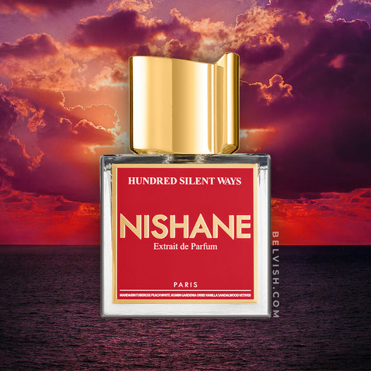 Nishane Hundred Silent Ways Extrait de Parfum