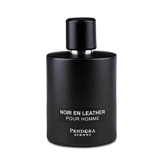 Paris Corner Pendora Scents Noir En Leather Pour Homme EDP