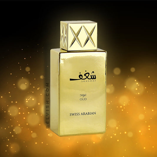 Swiss Arabian Shaghaf Oud EDP