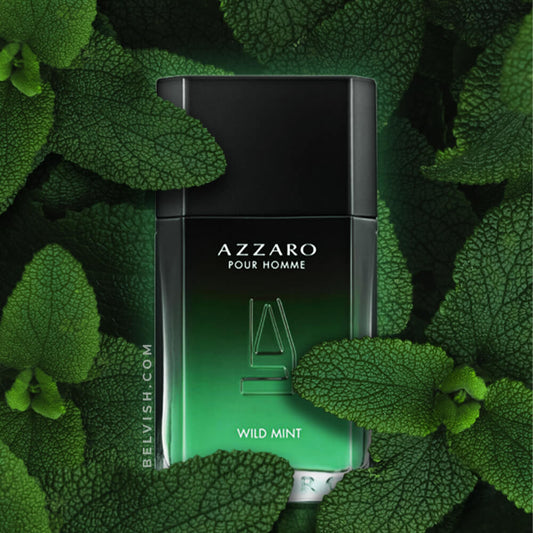 Azzaro Pour Homme Wild Mint EDT for Men