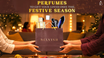 What Perfume Should You Gift Your Partner This Festive Season?