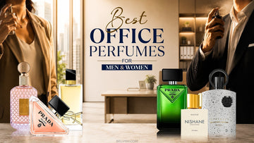 Top Office Perfumes for Men and Women in India