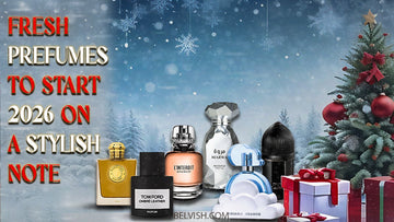 New Year Perfumes