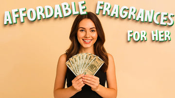 Top 5 Affordable Fragrances for Women