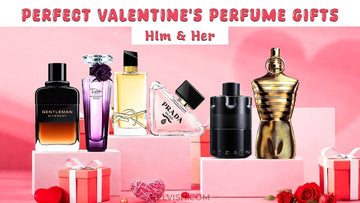 Valentine’s Day Perfumes