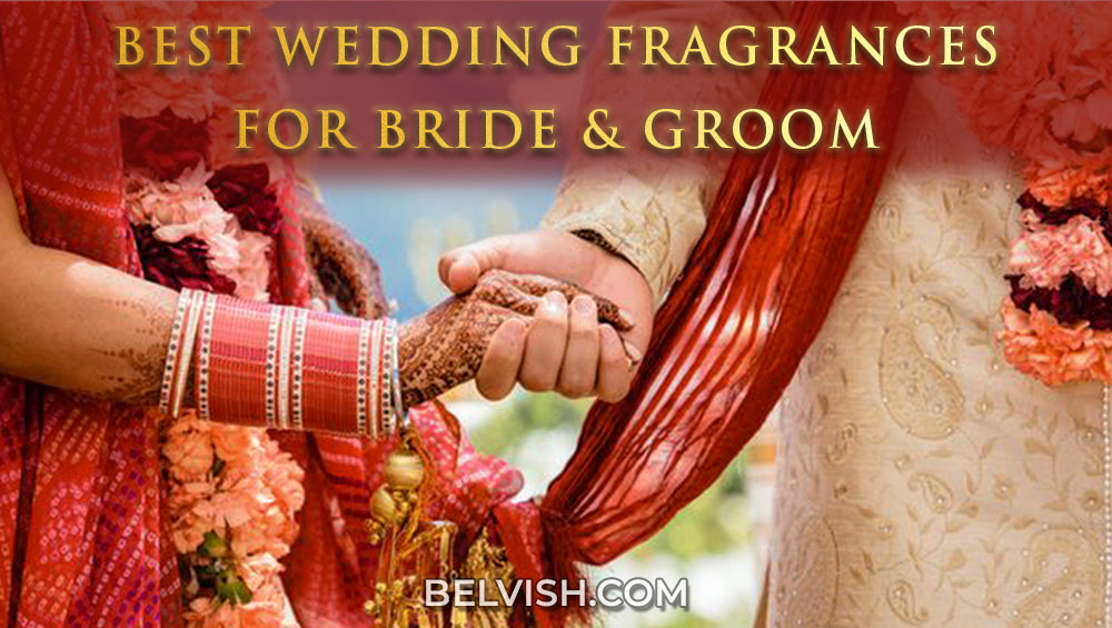 Best Wedding Fragrances for Bride & Groom: Top Picks for 2025