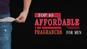 Top 10 Affordable Fragrances | Men