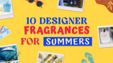 10 Summer Fragrances That Won’t Let You Leave a Room Without a Compliment