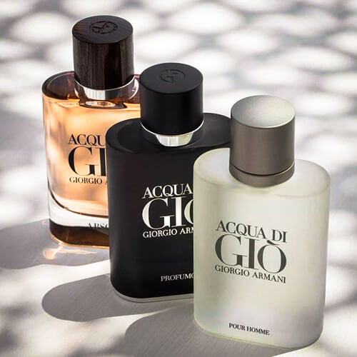 Giorgio Armani Collection: Premium Perfumes | Belvish