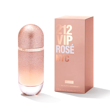 Carolina Herrera 212 VIP Rose Elixir EDP for Women