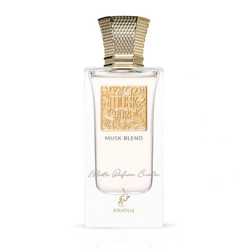 Khadlaj Musk Pure Musk Blend EDP