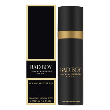 Carolina Herrera Bad Boy Deodorant Spray