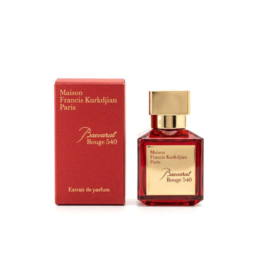 MFK Baccarat Rouge 540 Extrait de parfum 10ml Dab Miniature