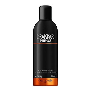 Guy Laroche Drakkar Intense Body Spray Deodorant for Men